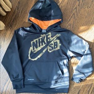 Nike SB kids sweatshirt